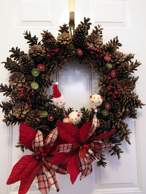 Christmas wreath