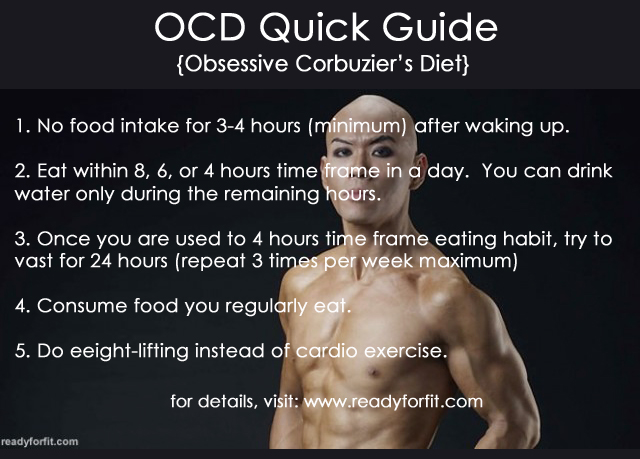 Diet Ocd Deddy Corbuzier Website - coposts