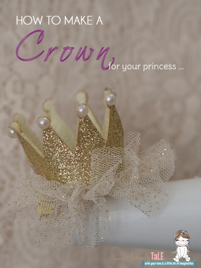 hair dress, crown, diy hair accessories, tutorial, tiara, hair bow
