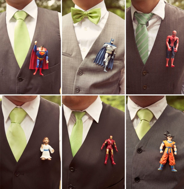 Boutonnieres deals for groomsmen