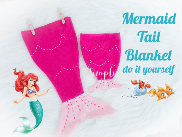 mermaid tail, blanket, ariel, mermaid tail blanket
