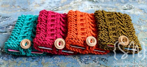 Knit} Gift Card-igans