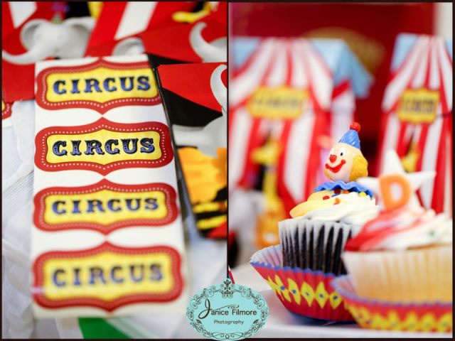 clown cake, carnival party, circus theme party, first birthday, carnival