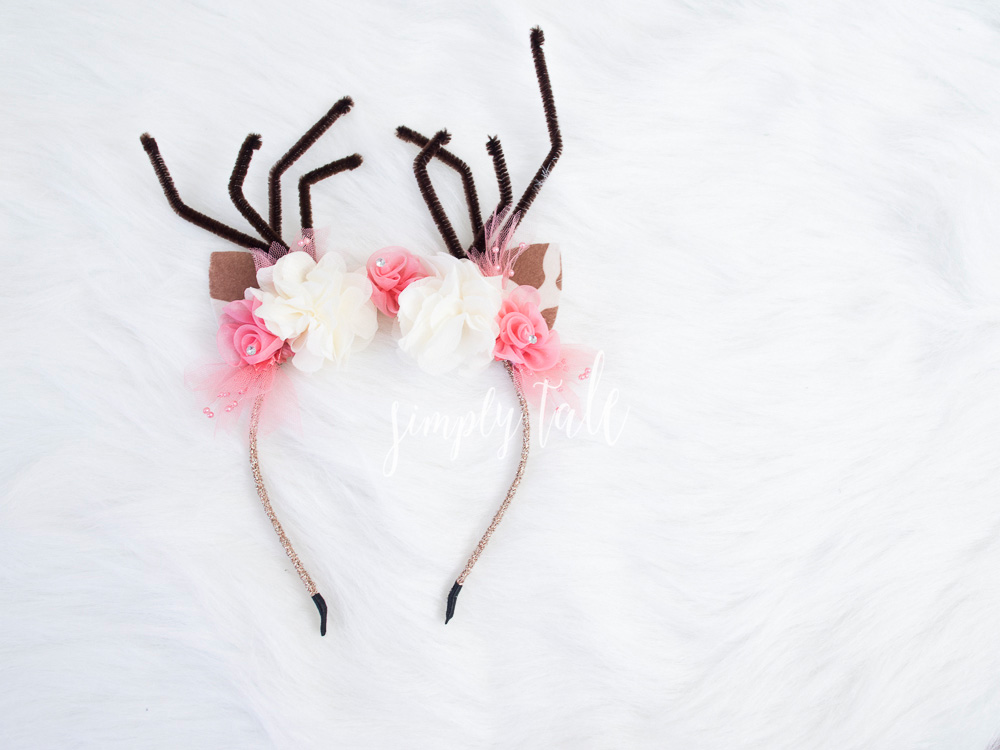 reindeer crown