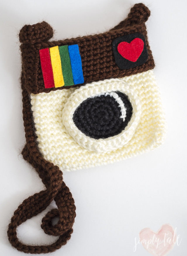 purse, social media bag, sling bag, crochet, instagram bag, crochet bag, diy bag