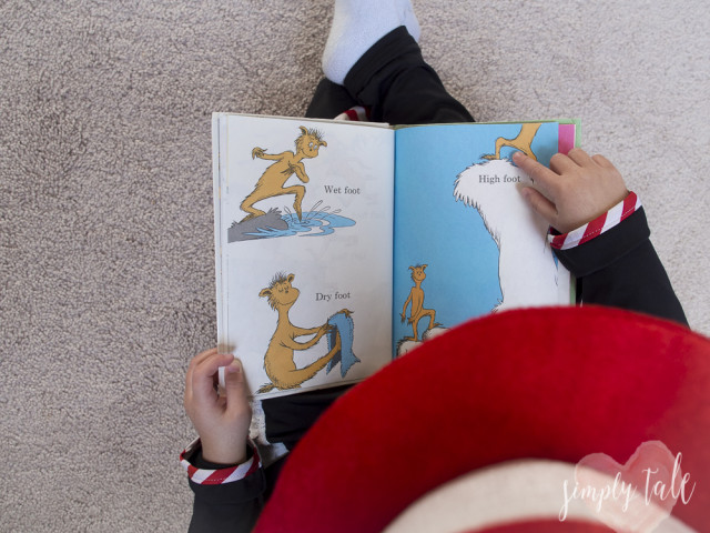 dr seuss, cat in the hat, children book