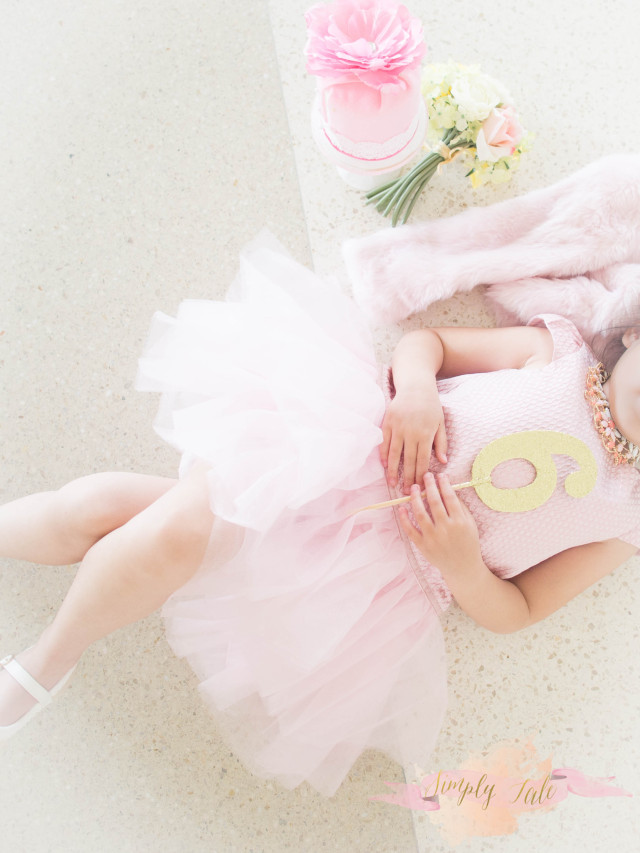 day dreamer, star gazer, princess, 6th birthday, photo shoot, kids photography