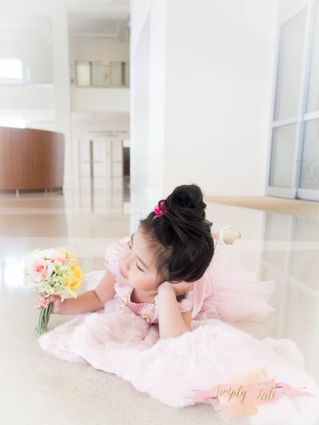 day dreamer, star gazer, princess, 6th birthday, photo shoot, kids photography, flower girl, weddings