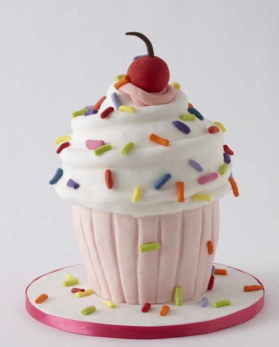 giant cupcake, home cake, giant cupcake cake, minnie mouse cake, teacup cake, dinosaur cake, monster cake, ice cream cake