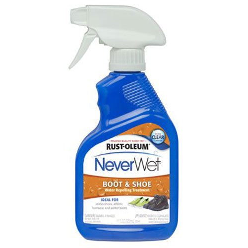 Rust-Oleum NeverWet, waterproof spray, fabric spray