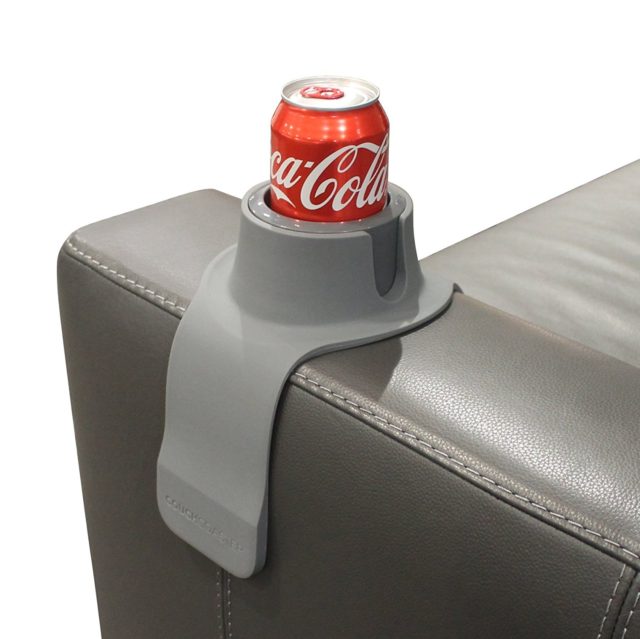 couch coaster, gadgets, christmas gift, gift idea, sofa drink holder