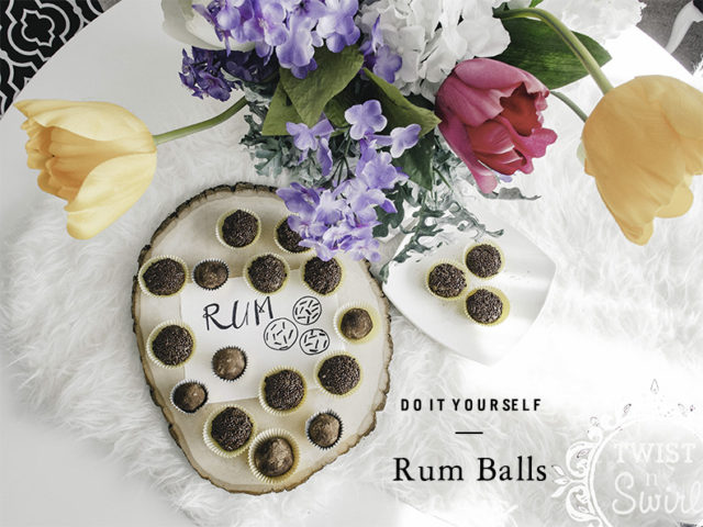 alcoholic dessert, dessert, chocolate, rum balls, dutch dessert, easy to make dessert, christmas, truffles