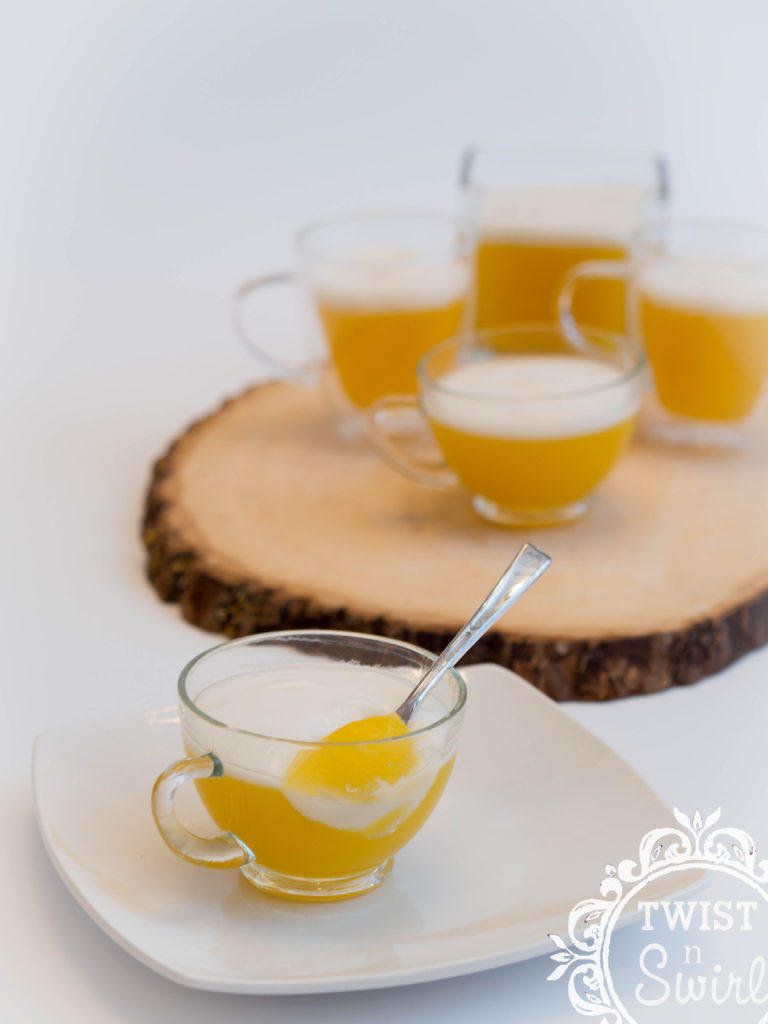 {Cooking} Easy Pumpkin Pudding recipe Simply Tale