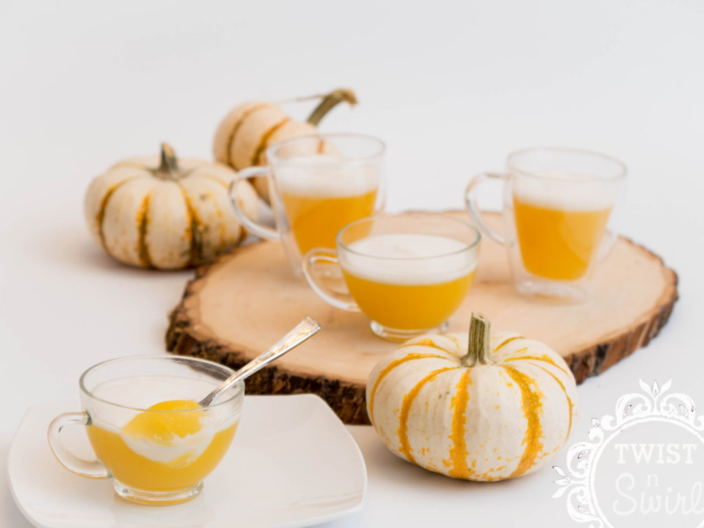 {Cooking} Easy Pumpkin Pudding recipe Simply Tale