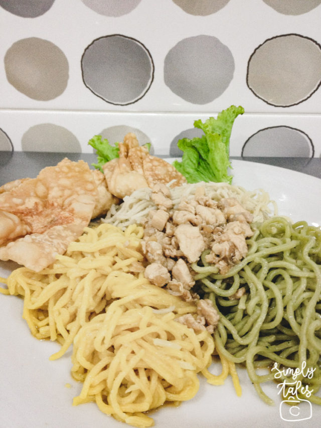 egg noodle, spaghetti, homemade, how to make noodle, noodle recipe, homemade noodles, mie bayam, spinach noodle