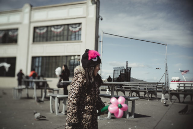 fendi beanie, vacation, san fransisco, fisherman wharf