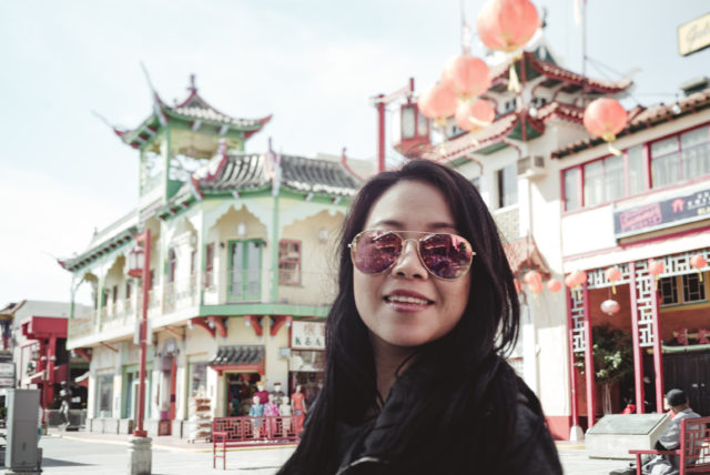 chinatown, los angeles, california, lantern