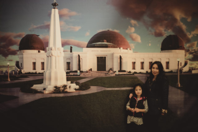 griffith park, los angeles, tourist attraction, planetarium, hollywood