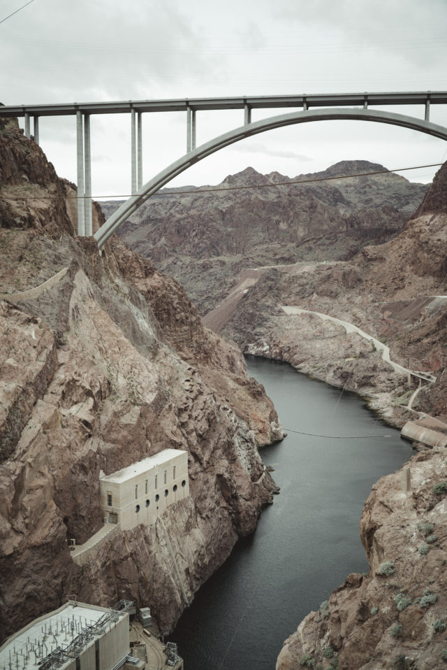 hover dam, las vegas, nevada, dam, hover dam bridge