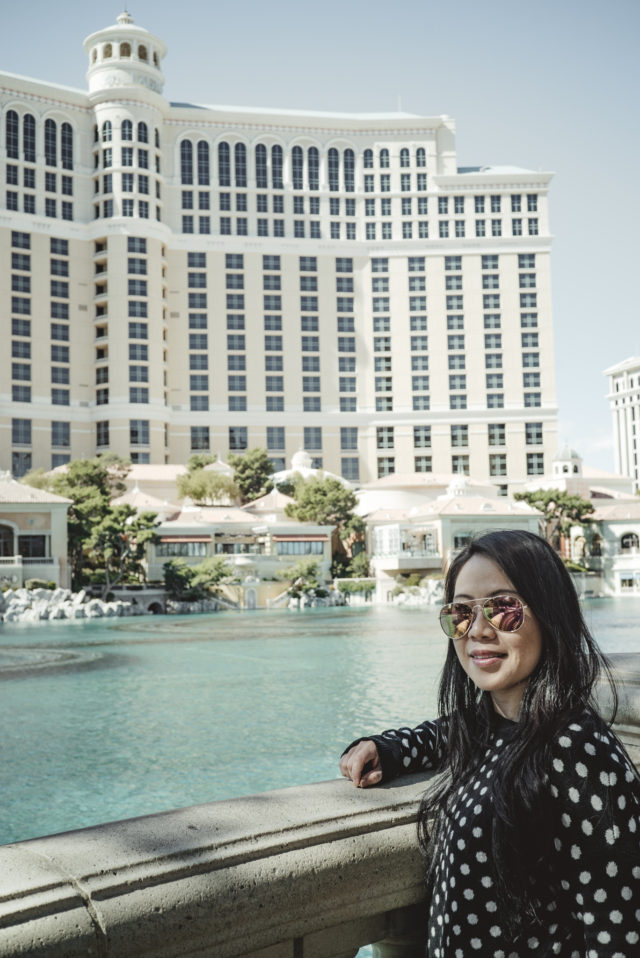 Bellagio, Las Vegas, Water show, nevada