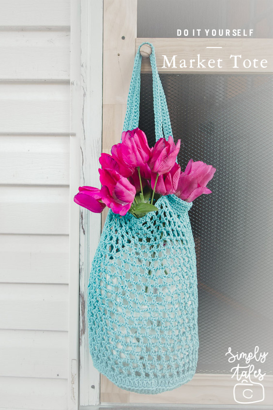 market tote, mother's day gift, crochet bag, market bag, crochet tote, diy