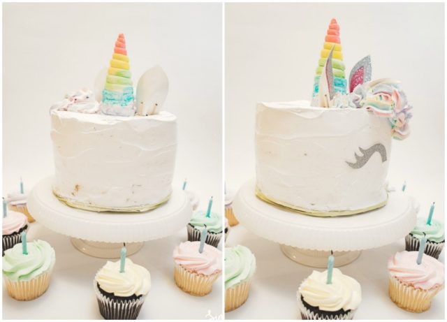 easy unicorn cake, diy cake, unicorn cake, homemade cake, easy cake