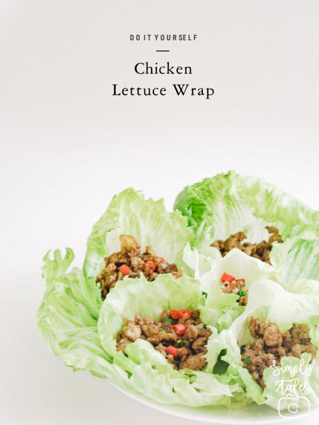 vegan, healthy, lettuce wrap, chicken lettuce wrap, cooking, dinner