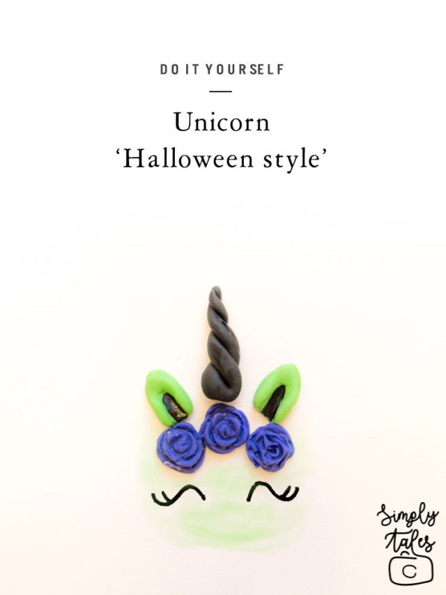 unicorn witch, unicorn, halloween, fondant cupcake topper, cakepop, haloween cupcakes