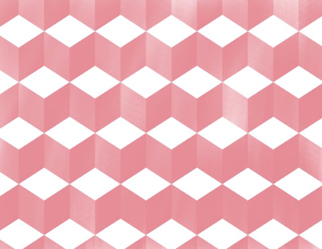 images, pink background, jpg, cubes, illusion, pattern, wallpaper, pink pattern, free download