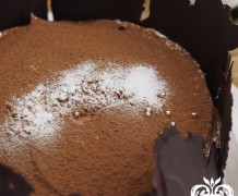 Meteor Shower cake