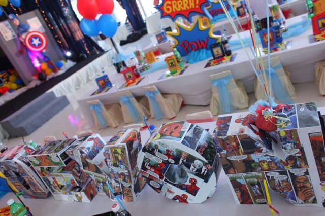 super heroes, the avangers, marvel, boy birthday